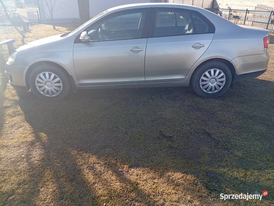 Volgsvagen jetta wielkopolskie Królików Czwarty