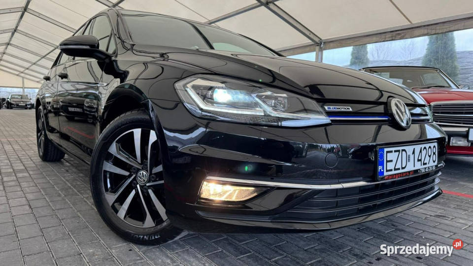 Volkswagen Golf VW Golf VIII VII 2012 Zduńska Wola