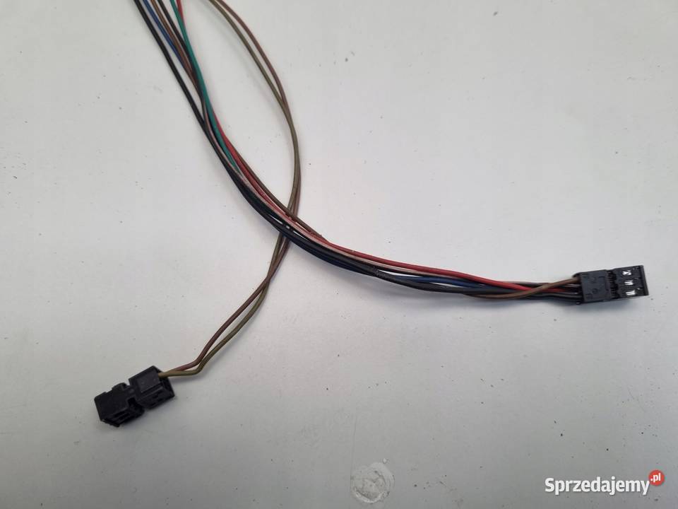 LUSTERKO Peugeot 307 0108 PRAWE PASAŻERA 62 8 osobowe Rudka