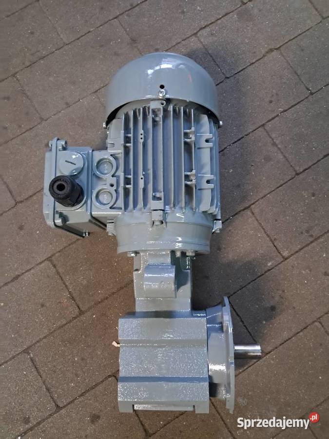 Motoreduktor 075 kW263 obr Leszno