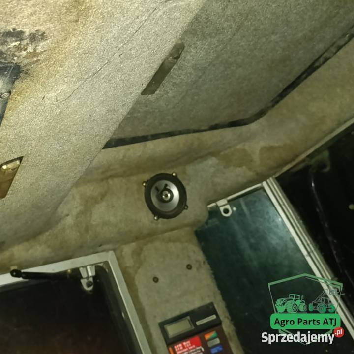 Kabina Kompletna Massey Ferguson 6190 podlaskie Ciechanowiec