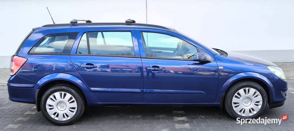 Opel Astra II 16 Salon Polska 1 Właściciel nieuszkodzony Legionowo sprzedam