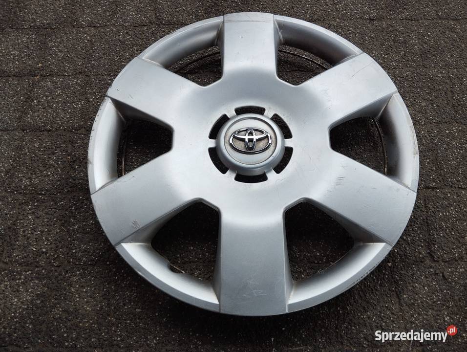 Kołpak Toyota 14 Aygo pojedyncza sztuka Kamieniec