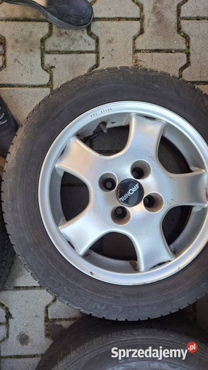 Alufelgi z Opnami Toyota Corolla e12 R15 Średnica 15" Wrocław