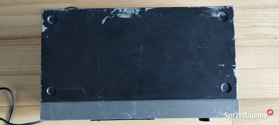 Magnetofon deck vintage PRL ZRK M3016 sprawny