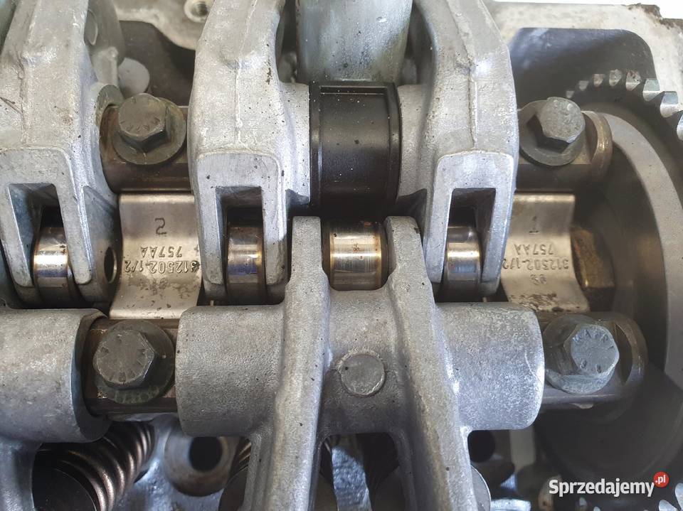 Mini Cooper R50 R53 16 16V GŁOWICA CYLINDRÓW Głowice cylindrów Chełm