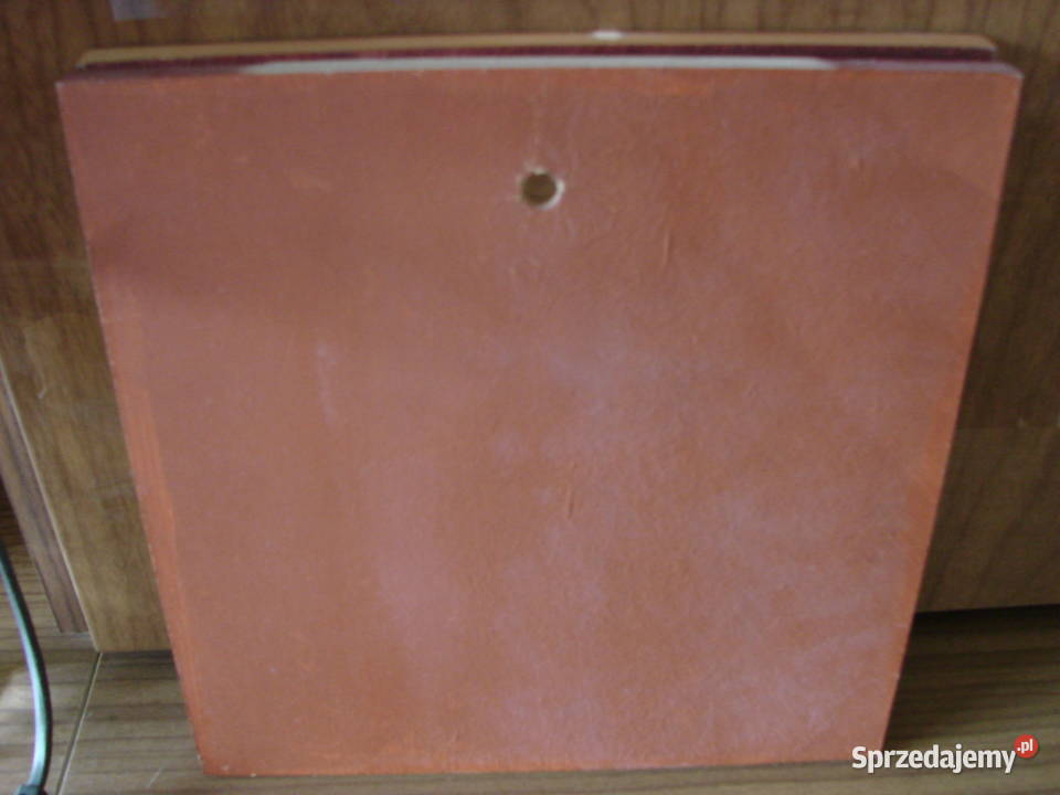 Obraz ręcznie malowany 24x24 Lublin