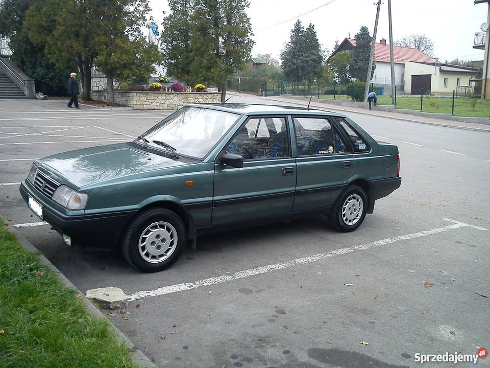 FSO Polonez Atu 14 16v rover manualna Busko-Zdrój