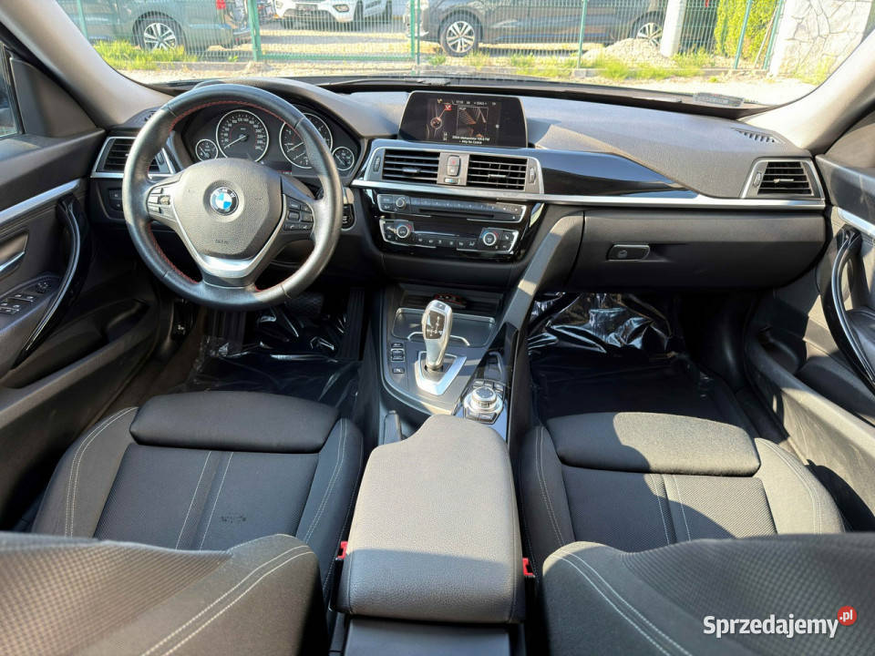 BMW 318 RatyZamiana Gwarancja318d Gran Turismo Gdów