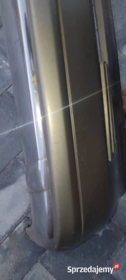 Zderzak kompletny przód Mercedes W126 Zderzaki Stalowa Wola