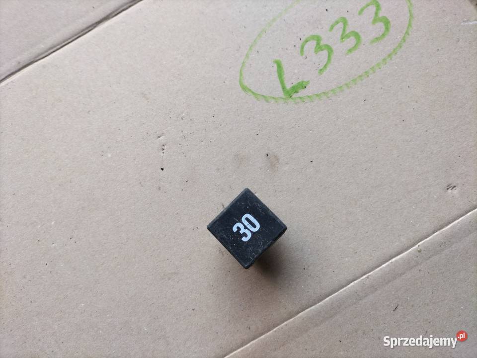 PRZEKAŹNIK AUDI SEAT VW 30 165906381 Kamień-Kolonia