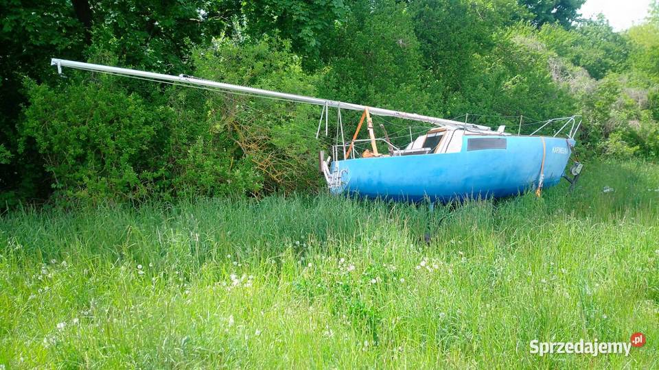 Jacht Skrzat 485 Wierzbno