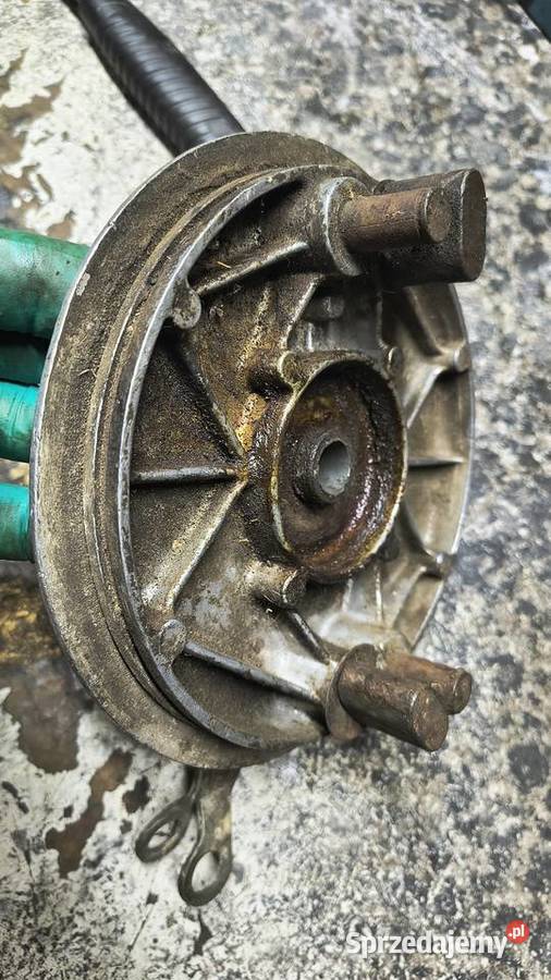 Szczękotrzymacz przód Jawa 350 ts Rzeszów sprzedam