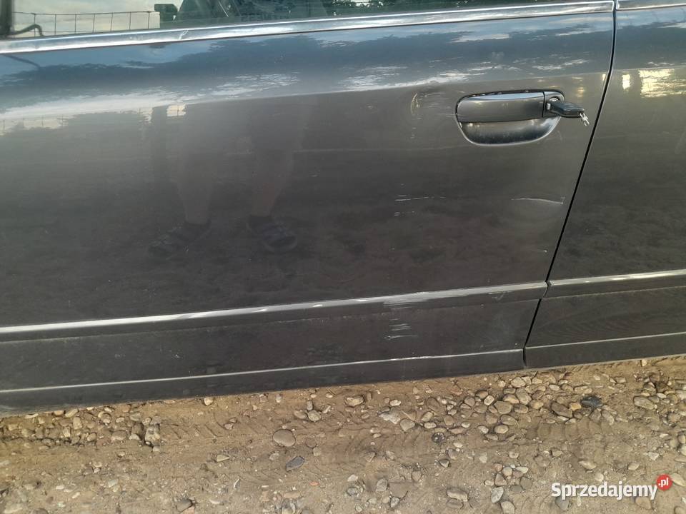 Audi A4 B6 20 benzyna 04r z de sedan zadbana A4 Wronki