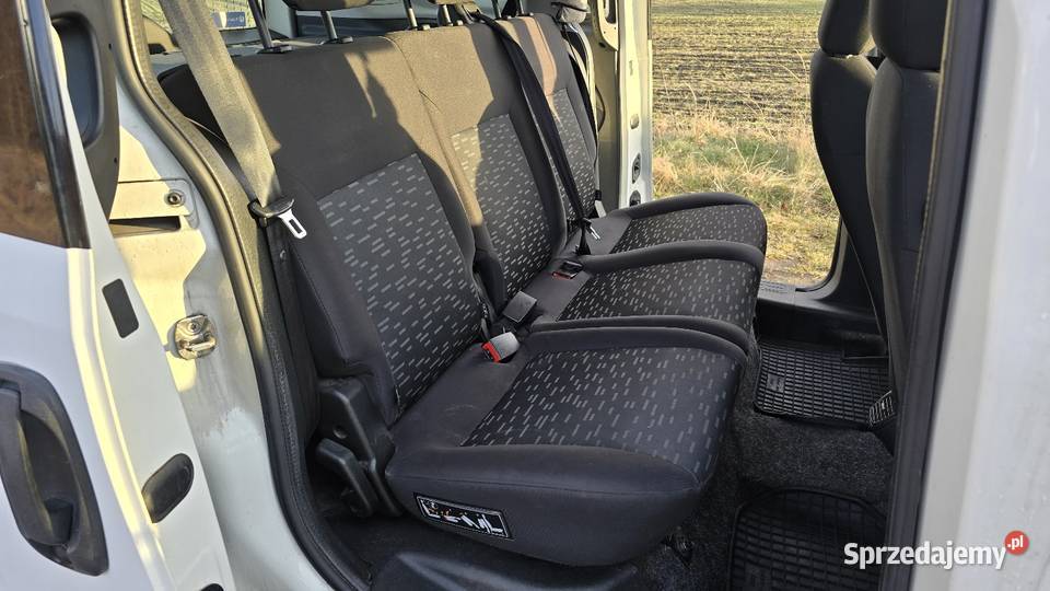 Opel Combo 13 D 5 osobowy Gliwice