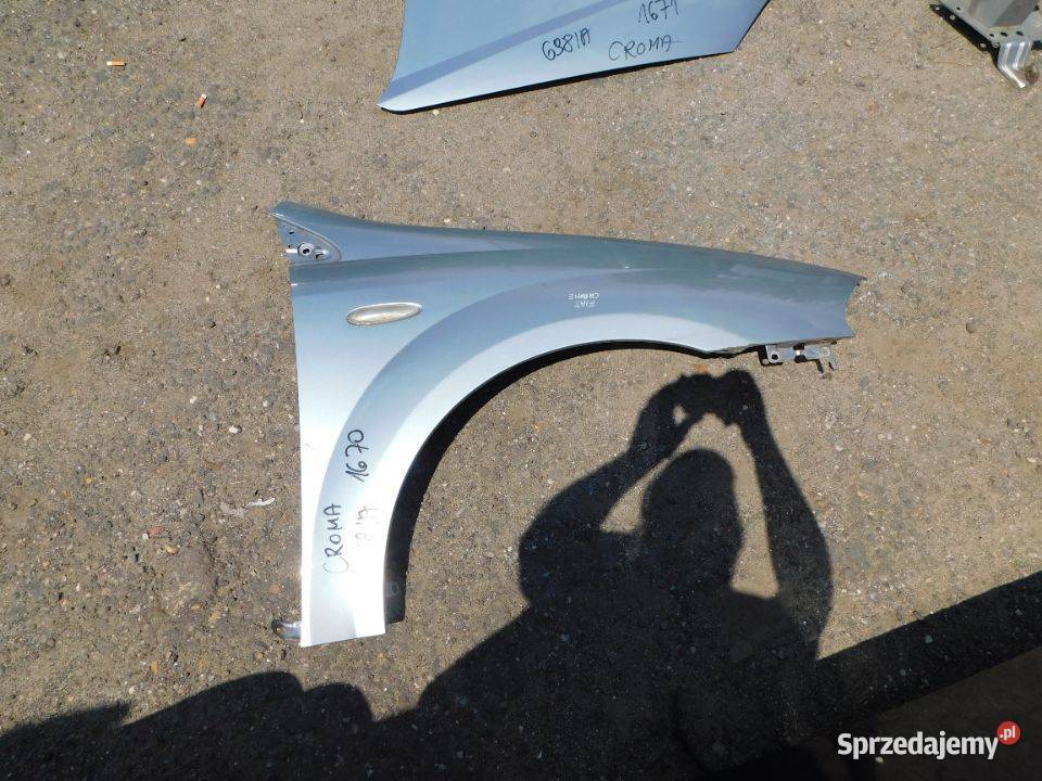 croma błotnik kolor 698A 1670 WYSYŁKA Żory