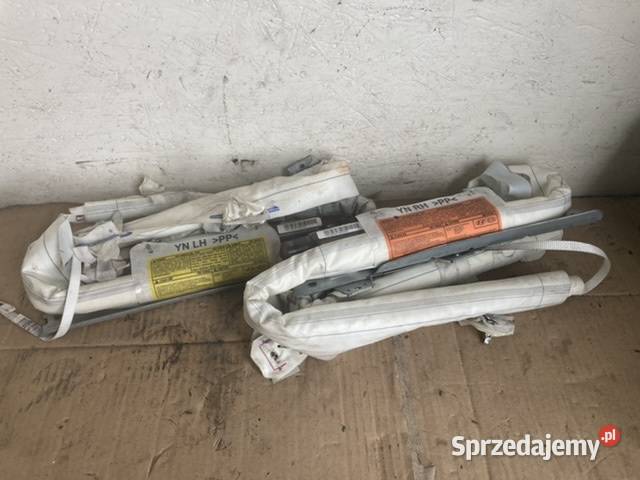 Hyundai ix20 2012 kurtyna airbag poduszka lewa poduszki powietrzne Wyposażenie wnętrza Chodów