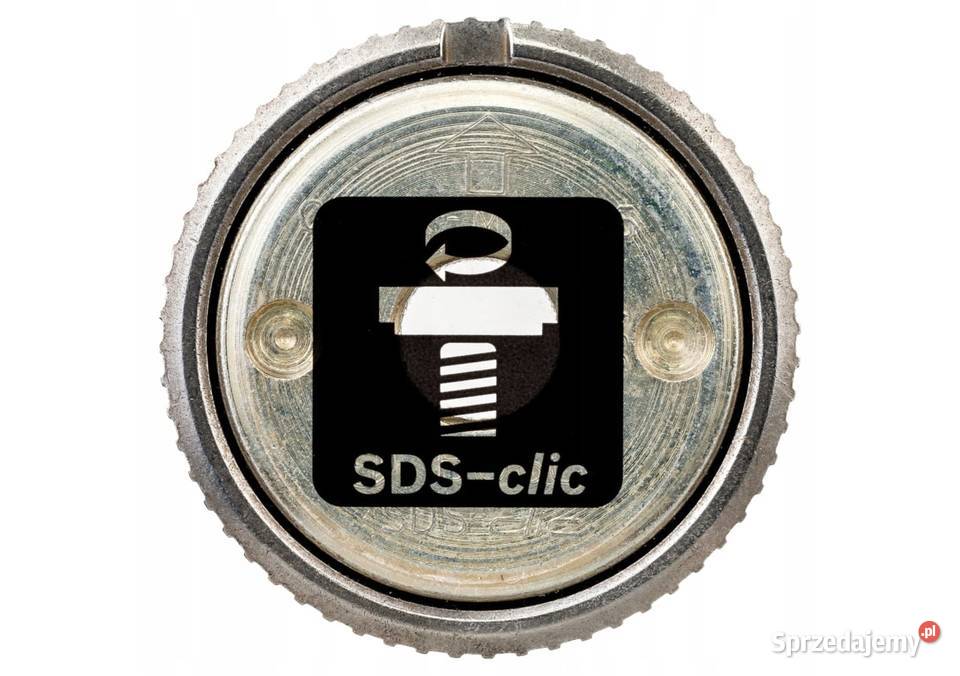 Nakrętka szybkomocująca Bosch SDS CLIC M 14 x 15 śląskie Zabrze