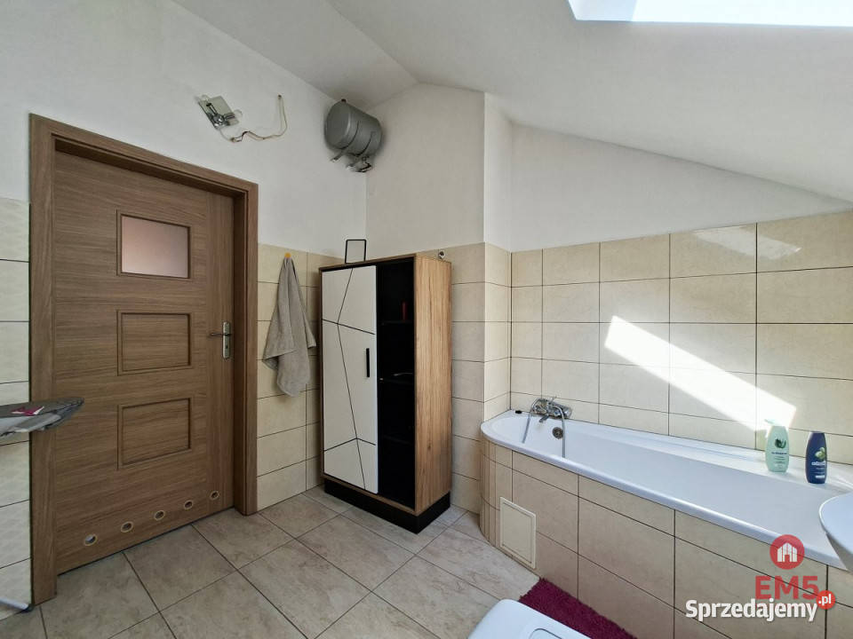 Dom wolnostojący 140m2 Bielsk Podlaski 3 piętra i więcej