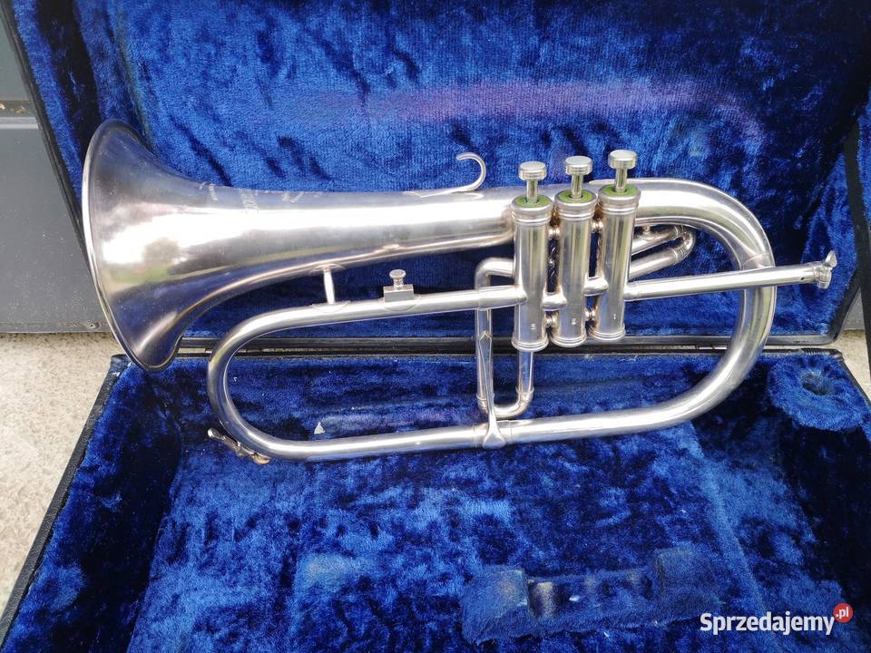 Tuba Besson LondonParis York Aleksandrów Łódzki