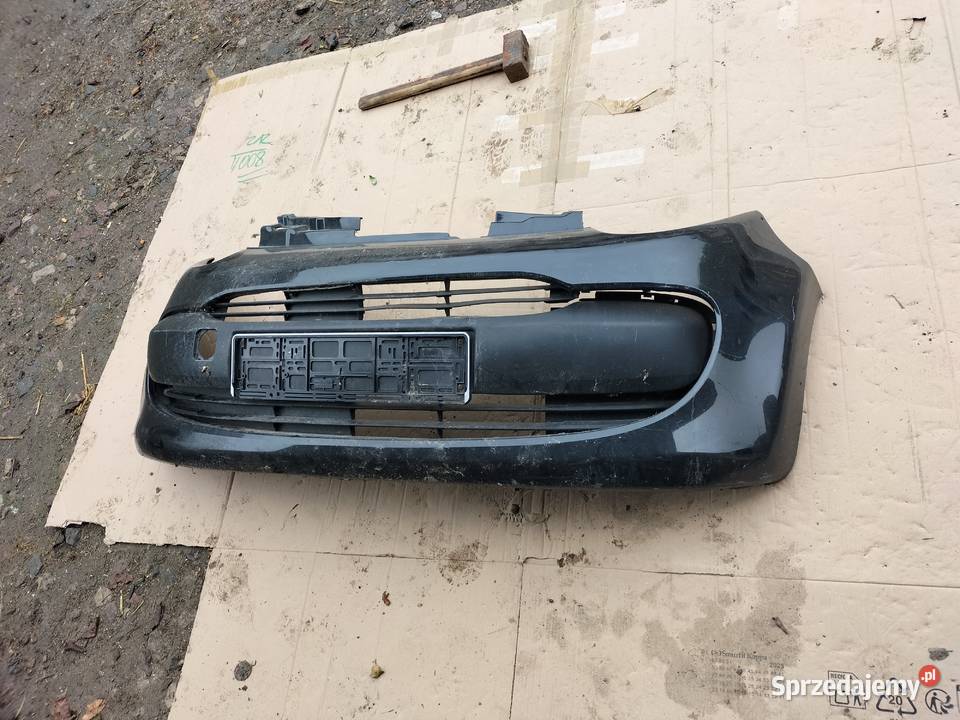 CITROEN C1 ZDERZAK PRZÓD PRZEDNI Kamień-Kolonia