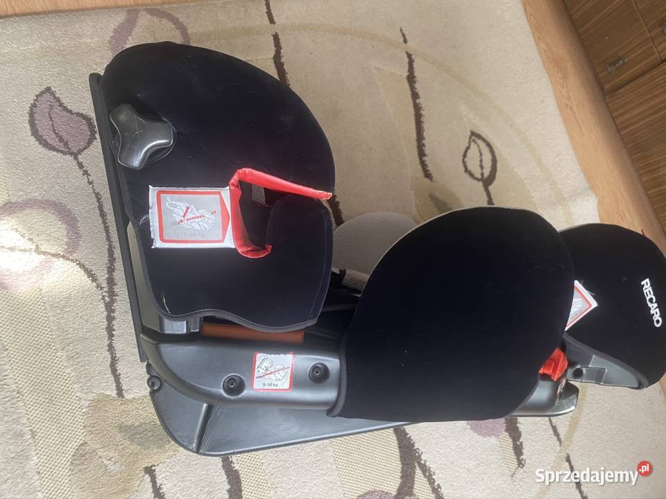 Fotelik recaro young sport Gorzów Wielkopolski