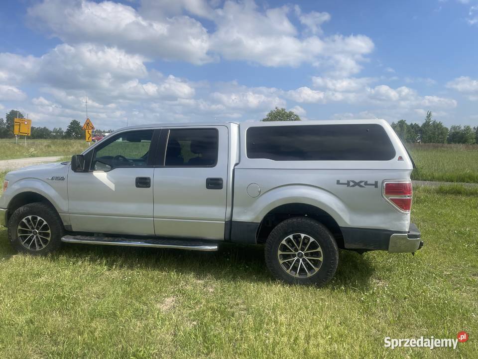 FORD F 150 4x4 2014