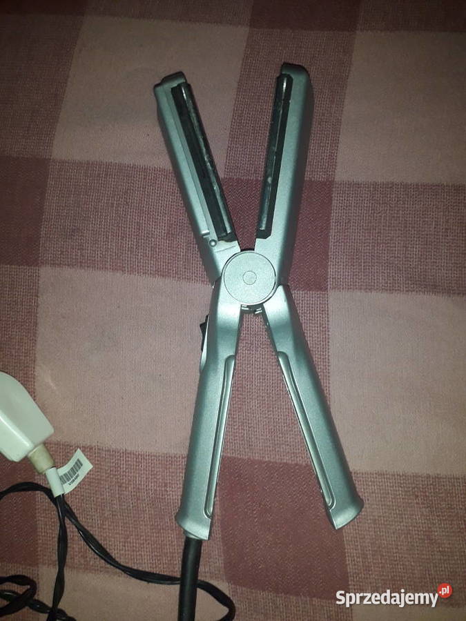 Prostowalnica do włosów Warszawa
