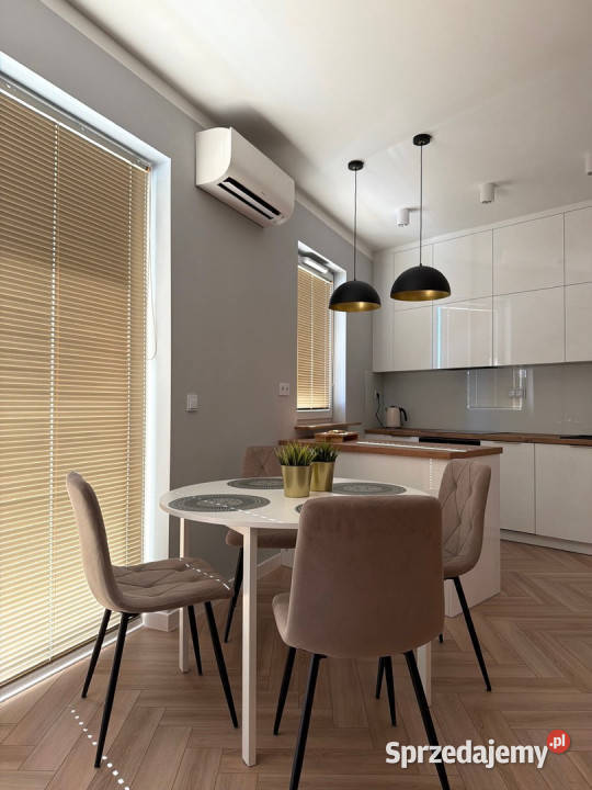 Nowy apartament 3 pokoje Jezioro Balaton Warszawa