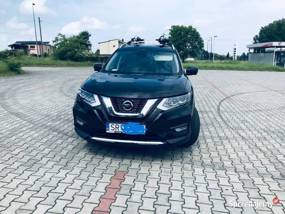 nissan xtrial super stan nieuszkodzony Rybnik