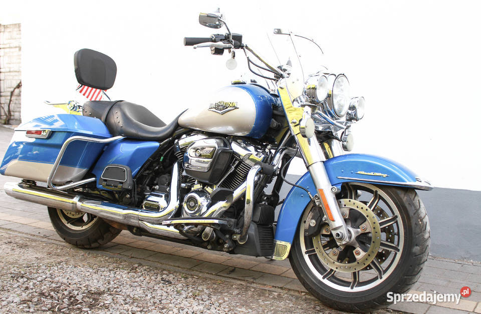 HarleyDavidson Touring Road King HD FLHR Opole Lubelskie sprzedam