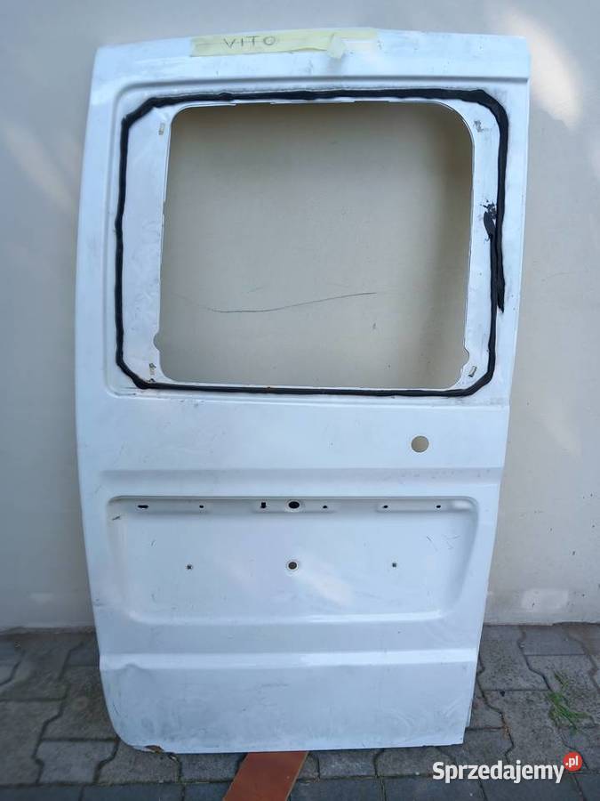 Dzwi mercedes vito Pozostałe Gorzów Wielkopolski