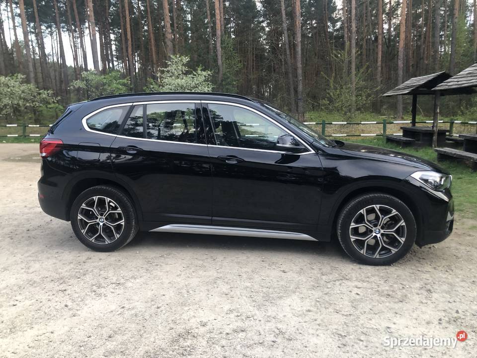 Sprzedam BMW X1 Salon Polska 136KM Makowiec