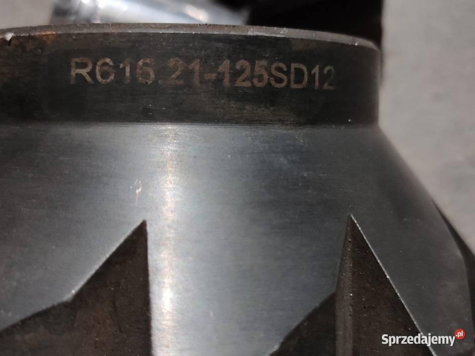 Głowica PAFANA R61621125SD12 FV Czarnożyły