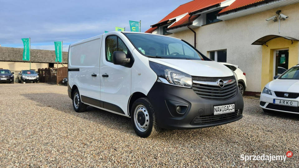 Opel Vivaro Nawigacja elektryczne lusterka Zieleniewo sprzedam