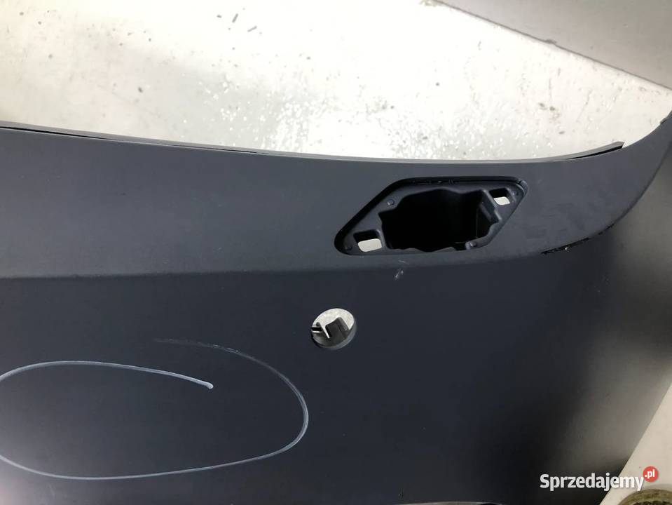 VW PASSAT B8 2014 COMFORTLINE TRENDLINE ZDERZAK osobowe Skarżysko-Kamienna
