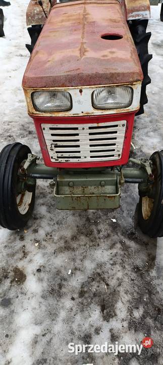 Skrzynia biegów napęd ym177 yanmar koła belka Halinów