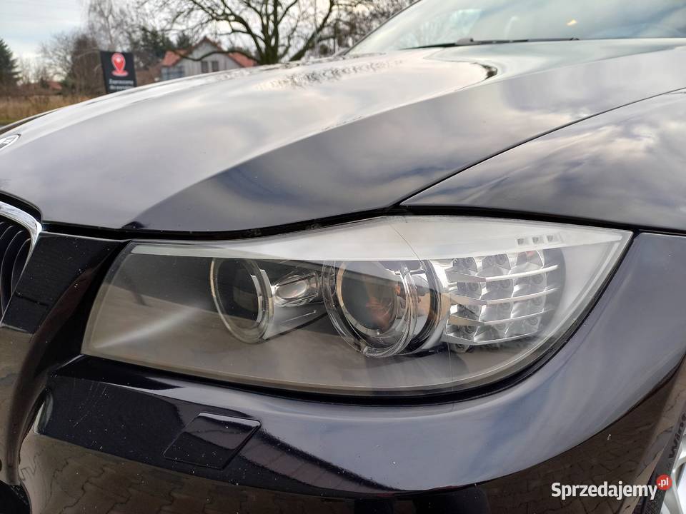 Bmw e91 Środa Wielkopolska