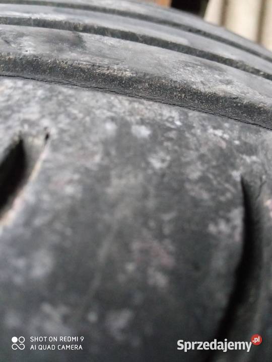 Sprzedam Alufelgi Audi 17 z oponami Audi (oryginalne) Turobin