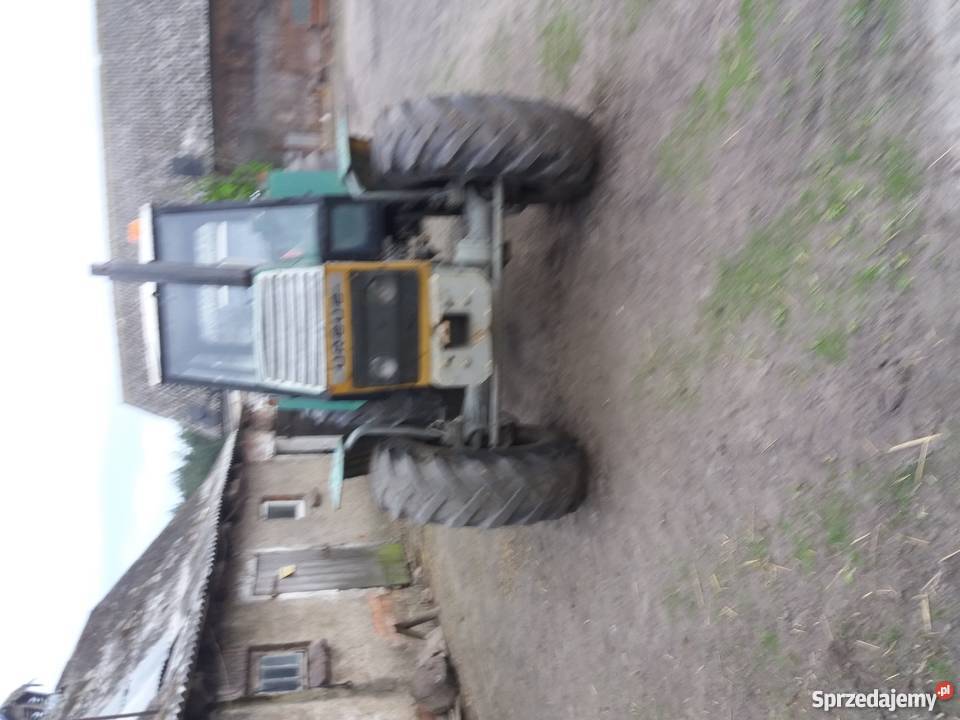 Sprzedam Ursus 1204 WOM 540/1000 obr. Stążki