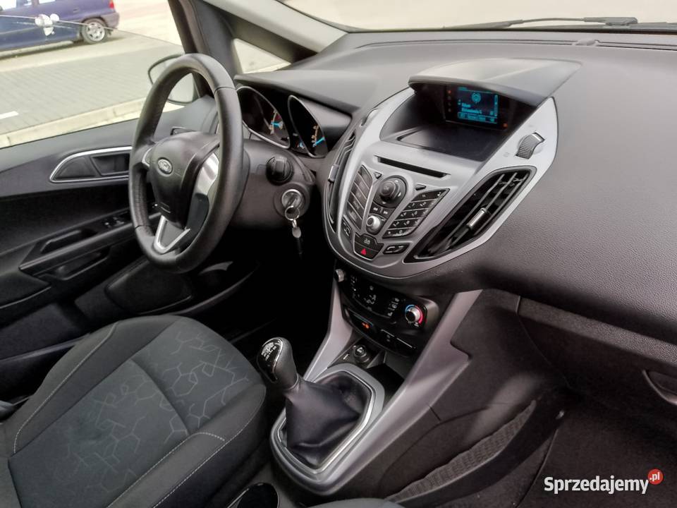 Ford B EcoBoost sprowadzony Swarzędz