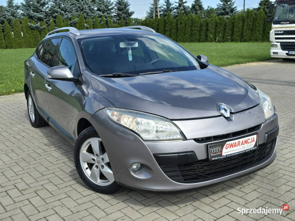 Renault Megane 15dci NavigacjaKlimatronic 2 Samochody osobowe Kutno