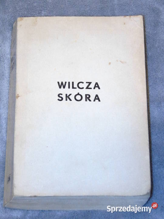 Wilcza skóra Hans Lebert Lublin