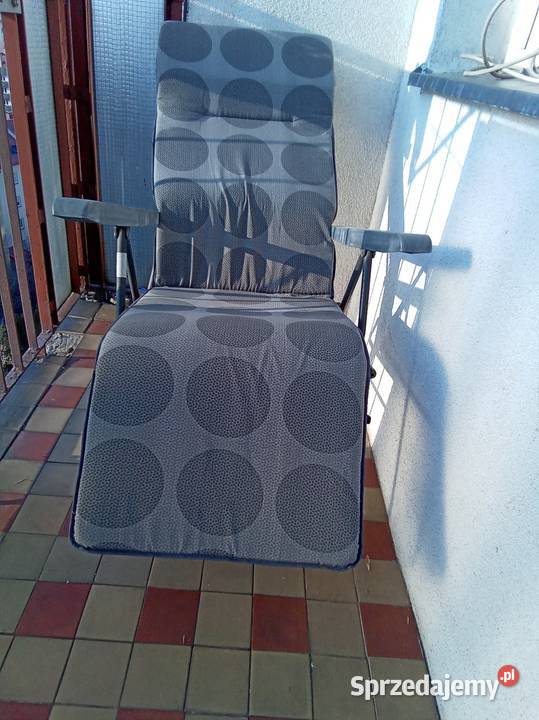 Leżak ogrodowy Warszawa