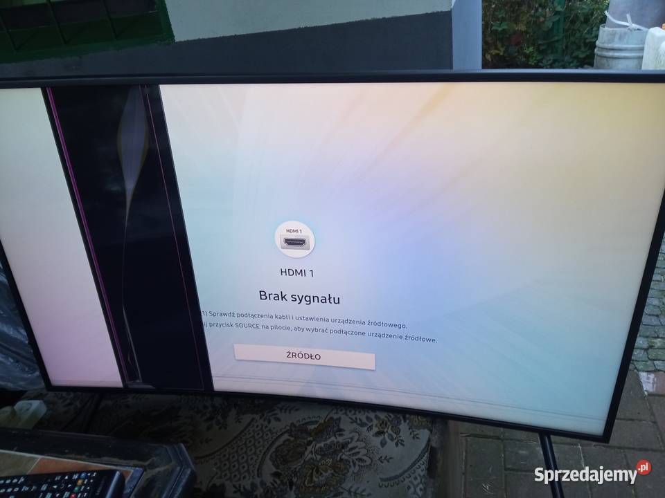Sprzedam płyty Samsung UE49NU7300 sprawne Samsung Chorzów sprzedam