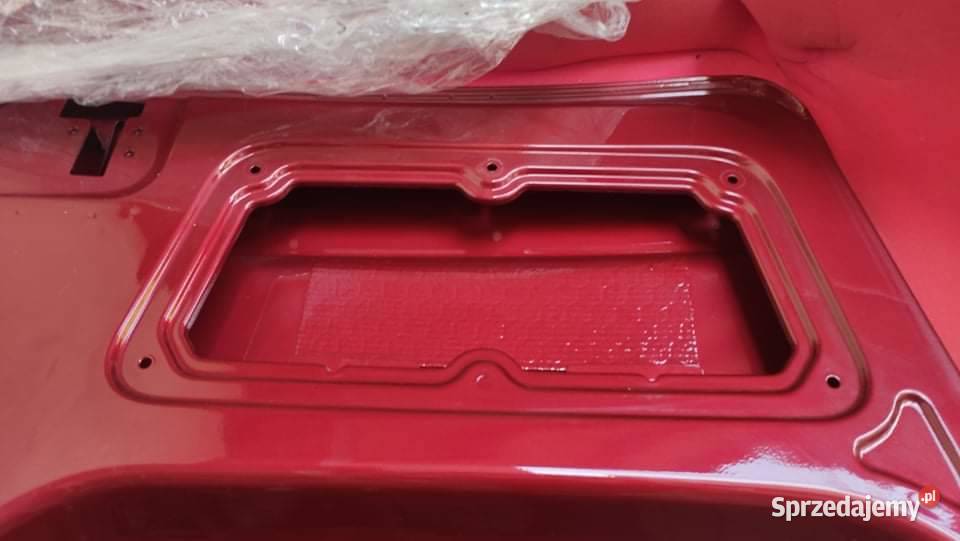 Drzwi tył Volkswagen crafter 2008 podkarpackie Sonina