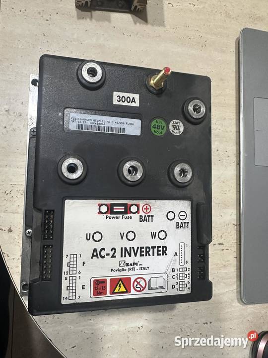 Sterownik CONTROLLER ZAPI ACE 2 FZ5110 Nacco