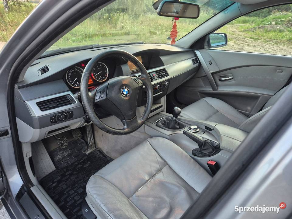 BMW E60 530i 231