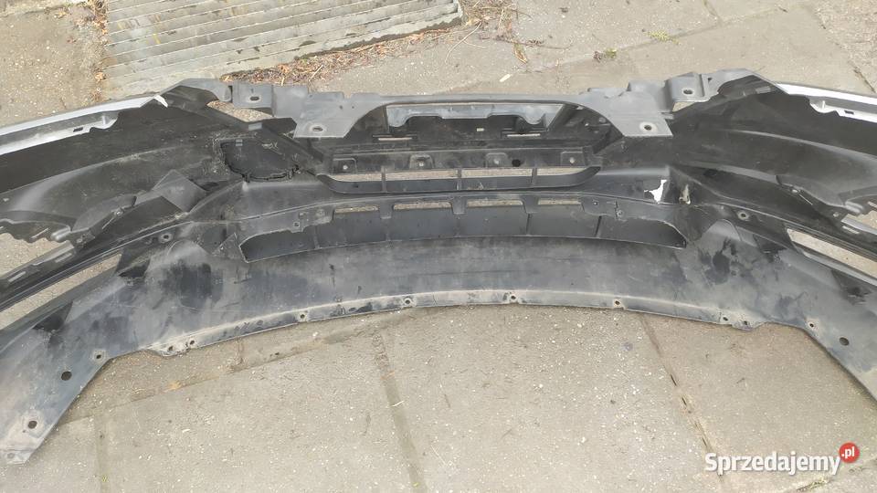 NISSAN QASHQAI 1721 2017 2018 2019 ZDERZAK PRZÓD dolnośląskie Byków sprzedam