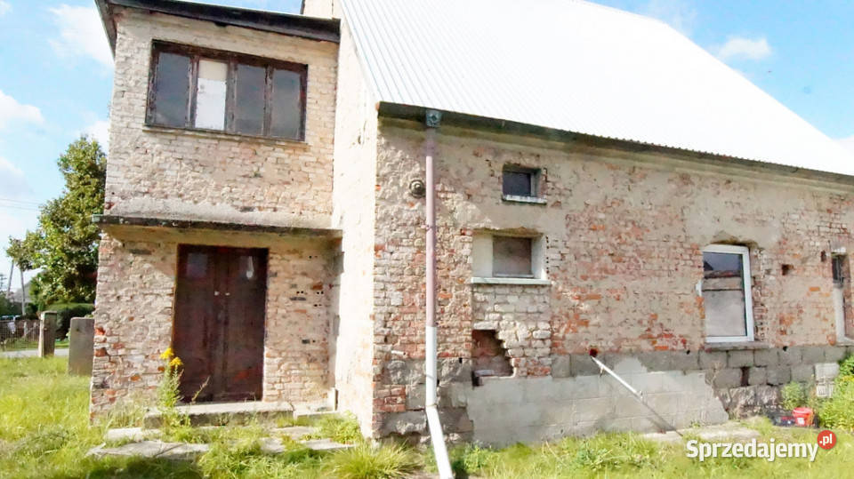 Dom do kapitalnego remontu OpoleCzarnowąsy Opole